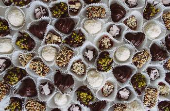 Vegane Pralinen 101 - Basics & unsere 6 Lieblingsrezepte