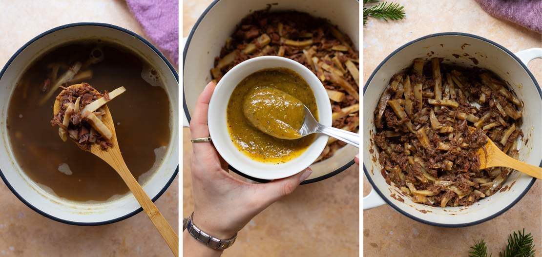 R932 - Vegan Christmas Duck