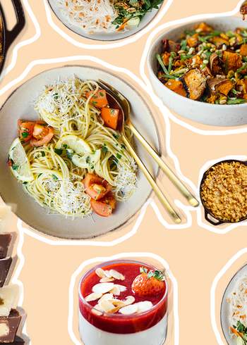 Vegan Everyday Recipes for Beginners (easy, quick & yum)