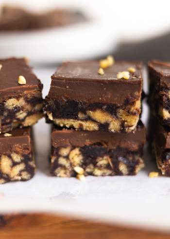 Vegane Kalter-Hund-Bites