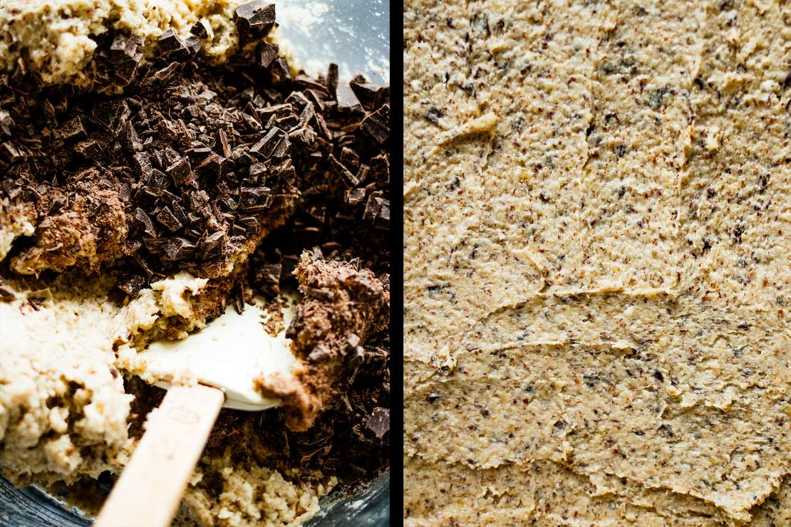 R575 Veganes Schokoladenbrot