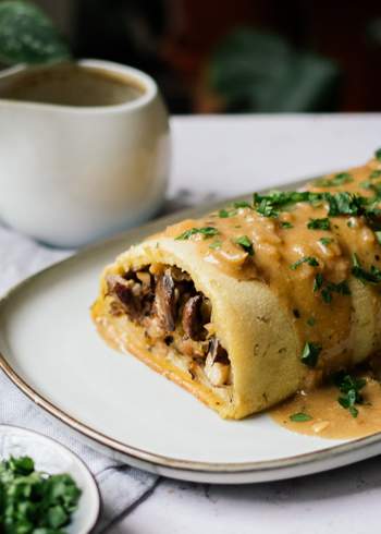 10 Ideas for Vegan Christmas Main Dishes