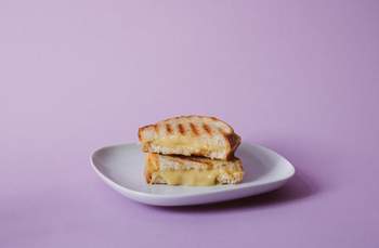 Vegan Grilled Cheese Sandwich