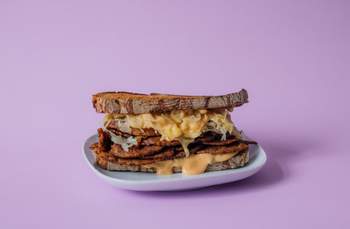 Vegan Reuben Sandwich