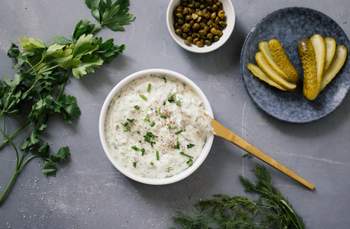 Vegane Remoulade