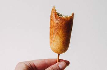 Vegane Corn Dogs