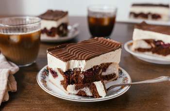 Vegane Donauwelle